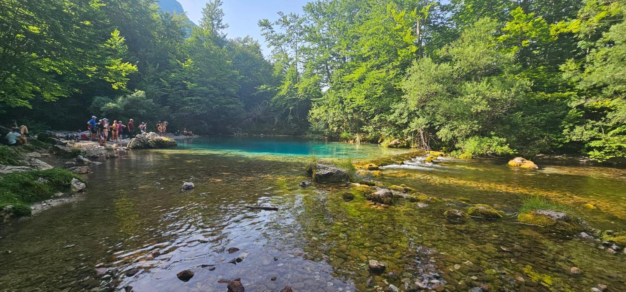 Villa Ekoo Katun Jezerca Vuthaj Exterior foto