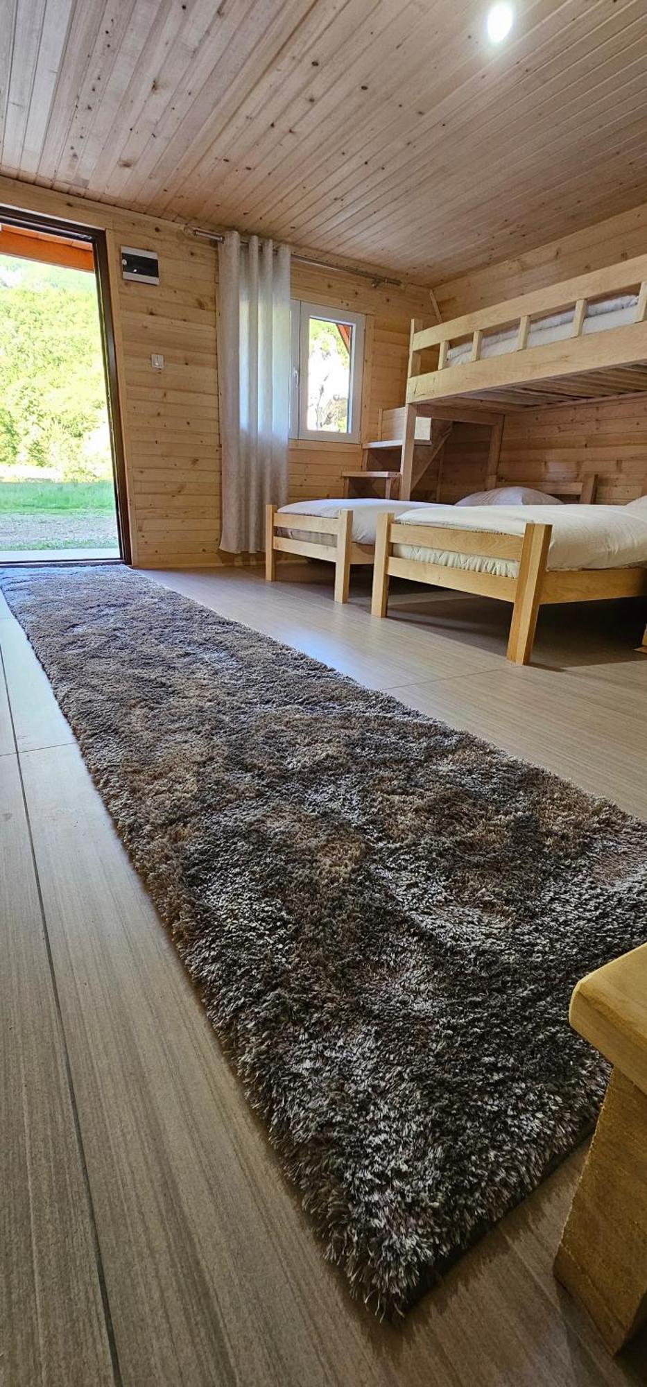 Villa Ekoo Katun Jezerca Vuthaj Exterior foto