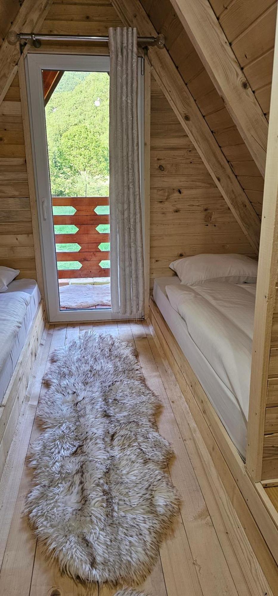 Villa Ekoo Katun Jezerca Vuthaj Exterior foto