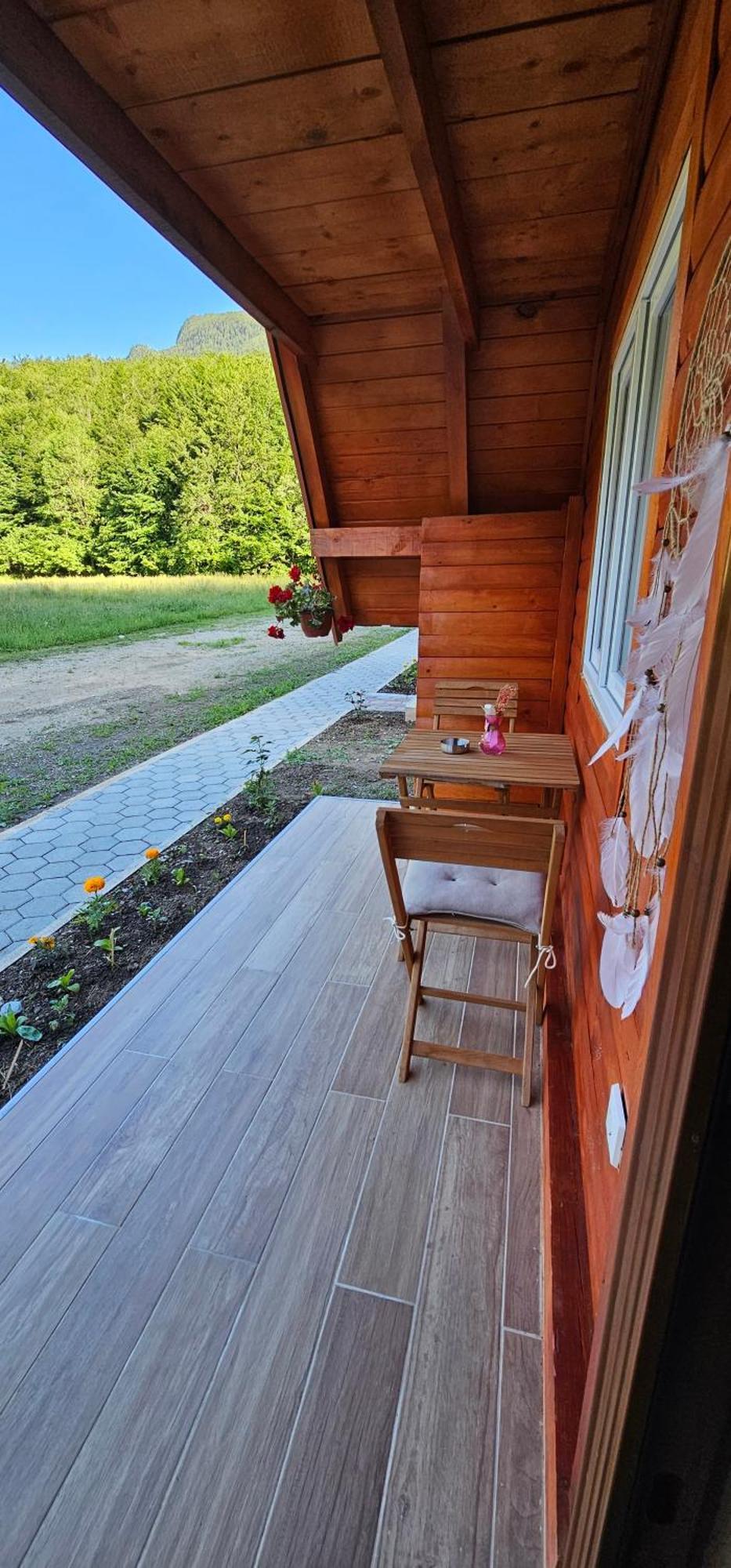 Villa Ekoo Katun Jezerca Vuthaj Exterior foto